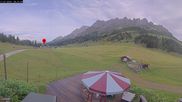 Archiviertes Webcam Bild: Mühlbach: Berghotel Arthurhaus am 17.07.2026 um 08:39 Uhr