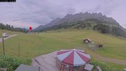 Archived webcam image showing Mountain hotel Arthurhaus on 17 Jul 2026 at 10:00