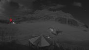Archived webcam image showing Mountain hotel Arthurhaus on 31 Jul 2026 at 00:24