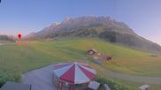 Archived webcam image showing Mountain hotel Arthurhaus on 31 Jul 2026 at 06:24