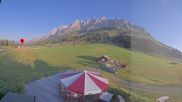 Archived webcam image showing Mountain hotel Arthurhaus on 31 Jul 2026 at 07:24