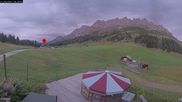 Archived webcam image showing Mountain hotel Arthurhaus on 31 Aug 2026 at 06:52