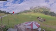 Archived webcam image showing Mountain hotel Arthurhaus on 31 Aug 2026 at 10:52