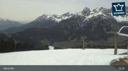 Archiviertes Webcam Bild: Hochkönig Maria Alm: Bergstation Hochmaisalm am 12.04.2026 um 15:44 Uhr