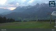 Archiviertes Webcam Bild: Hochkönig Maria Alm: Bergstation Hochmaisalm am 28.05.2026 um 03:11 Uhr