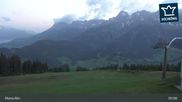 Archiviertes Webcam Bild: Hochkönig Maria Alm: Bergstation Hochmaisalm am 28.05.2026 um 05:11 Uhr