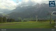 Archiviertes Webcam Bild: Hochkönig Maria Alm: Bergstation Hochmaisalm am 28.05.2026 um 07:11 Uhr