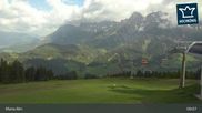 Archiviertes Webcam Bild: Hochkönig Maria Alm: Bergstation Hochmaisalm am 28.05.2026 um 09:11 Uhr