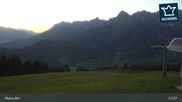 Archiviertes Webcam Bild: Hochkönig Maria Alm: Bergstation Hochmaisalm am 12.07.2026 um 05:54 Uhr