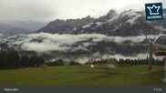 Archiviertes Webcam Bild: Hochkönig Maria Alm: Bergstation Hochmaisalm am 10.10.2026 um 11:58 Uhr