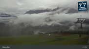 Archiviertes Webcam Bild: Hochkönig Maria Alm: Bergstation Hochmaisalm am 10.10.2026 um 17:58 Uhr