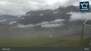 Archiviertes Webcam Bild: Hochkönig Maria Alm: Bergstation Hochmaisalm am 11.10.2026 um 03:14 Uhr