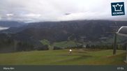 Archiviertes Webcam Bild: Hochkönig Maria Alm: Bergstation Hochmaisalm am 11.10.2026 um 08:14 Uhr