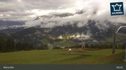Archiviertes Webcam Bild: Hochkönig Maria Alm: Bergstation Hochmaisalm am 11.10.2026 um 09:14 Uhr