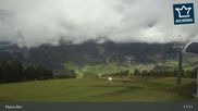 Archiviertes Webcam Bild: Hochkönig Maria Alm: Bergstation Hochmaisalm am 11.10.2026 um 11:14 Uhr