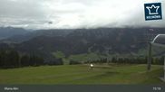 Archiviertes Webcam Bild: Hochkönig Maria Alm: Bergstation Hochmaisalm am 11.10.2026 um 15:14 Uhr