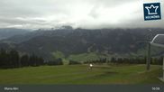 Archiviertes Webcam Bild: Hochkönig Maria Alm: Bergstation Hochmaisalm am 11.10.2026 um 17:14 Uhr