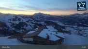Archiviertes Webcam Bild: Hochkönig Maria Alm: Aberg Bergstation am 27.02.2026 um 03:17 Uhr