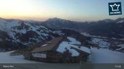 Archiviertes Webcam Bild: Hochkönig Maria Alm: Aberg Bergstation am 06.03.2026 um 03:36 Uhr