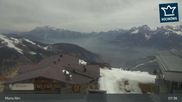 Archiviertes Webcam Bild: Hochkönig Maria Alm: Aberg Bergstation am 13.04.2026 um 08:49 Uhr