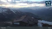 Archiviertes Webcam Bild: Hochkönig Maria Alm: Aberg Bergstation am 17.04.2026 um 03:12 Uhr