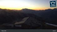 Archiviertes Webcam Bild: Hochkönig Maria Alm: Aberg Bergstation am 02.05.2026 um 01:50 Uhr