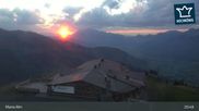 Archiviertes Webcam Bild: Hochkönig Maria Alm: Aberg Bergstation am 28.05.2026 um 01:58 Uhr