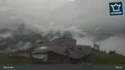 Archived webcam image showing Aberg Top Station Maria Alm on 12 Jun 2026 at 09:59