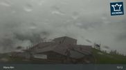 Archived webcam image showing Aberg Top Station Maria Alm on 12 Jun 2026 at 13:59