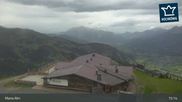 Archived webcam image showing Aberg Top Station Maria Alm on 16 Jun 2026 at 15:58