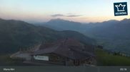 Archived webcam image showing Aberg Top Station Maria Alm on 19 Jun 2026 at 05:35
