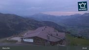 Archiviertes Webcam Bild: Hochkönig Maria Alm: Aberg Bergstation am 17.07.2026 um 03:42 Uhr