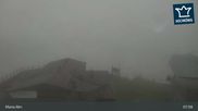 Archiviertes Webcam Bild: Hochkönig Maria Alm: Aberg Bergstation am 10.09.2026 um 08:43 Uhr