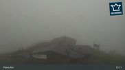 Archiviertes Webcam Bild: Hochkönig Maria Alm: Aberg Bergstation am 10.09.2026 um 13:43 Uhr