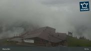 Archiviertes Webcam Bild: Hochkönig Maria Alm: Aberg Bergstation am 10.09.2026 um 15:43 Uhr