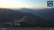 Archiviertes Webcam Bild: Hochkönig Maria Alm: Aberg Bergstation am 01.10.2026 um 03:12 Uhr