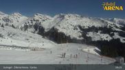 Archived webcam image showing Isskogel - Zillertal Arena on 26 Feb 2026 at 09:58