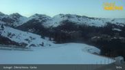 Archiviertes Webcam Bild: Zillertal Arena: Blick vom Isskogel am 12.04.2026 um 01:21 Uhr