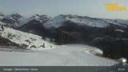 Archiviertes Webcam Bild: Zillertal Arena: Blick vom Isskogel am 12.04.2026 um 07:21 Uhr