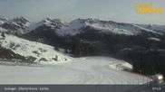 Archiviertes Webcam Bild: Zillertal Arena: Blick vom Isskogel am 12.04.2026 um 08:21 Uhr