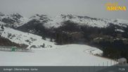 Archiviertes Webcam Bild: Zillertal Arena: Blick vom Isskogel am 12.04.2026 um 11:21 Uhr