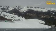 Archiviertes Webcam Bild: Zillertal Arena: Blick vom Isskogel am 12.04.2026 um 13:21 Uhr