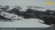 Archiviertes Webcam Bild: Zillertal Arena: Blick vom Isskogel am 12.04.2026 um 15:21 Uhr