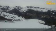 Archiviertes Webcam Bild: Zillertal Arena: Blick vom Isskogel am 12.04.2026 um 17:21 Uhr