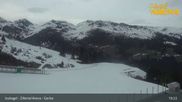 Archiviertes Webcam Bild: Zillertal Arena: Blick vom Isskogel am 12.04.2026 um 19:21 Uhr