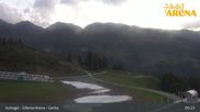 Archiviertes Webcam Bild: Zillertal Arena: Blick vom Isskogel am 28.05.2026 um 05:50 Uhr
