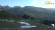 Archiviertes Webcam Bild: Zillertal Arena: Blick vom Isskogel am 28.05.2026 um 07:50 Uhr