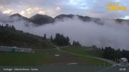 Archiviertes Webcam Bild: Zillertal Arena: Blick vom Isskogel am 04.06.2026 um 01:10 Uhr