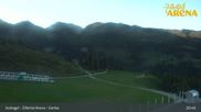 Archived webcam image showing Isskogel - Zillertal Arena on 14 Jun 2026 at 03:00