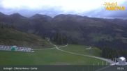 Archived webcam image showing Isskogel - Zillertal Arena on 14 Jun 2026 at 05:00